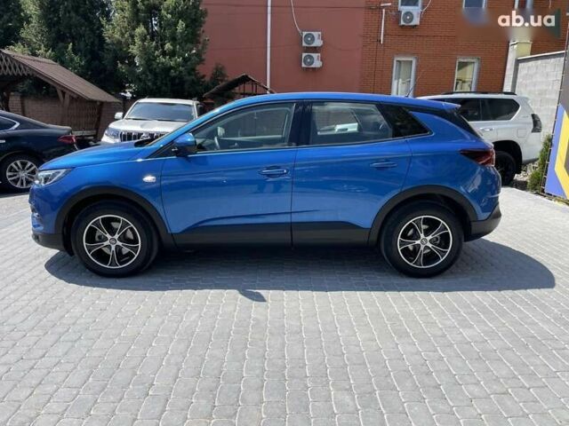 Опель Grandland X, объемом двигателя 1.5 л и пробегом 62 тыс. км за 16900 $, фото 18 на Automoto.ua