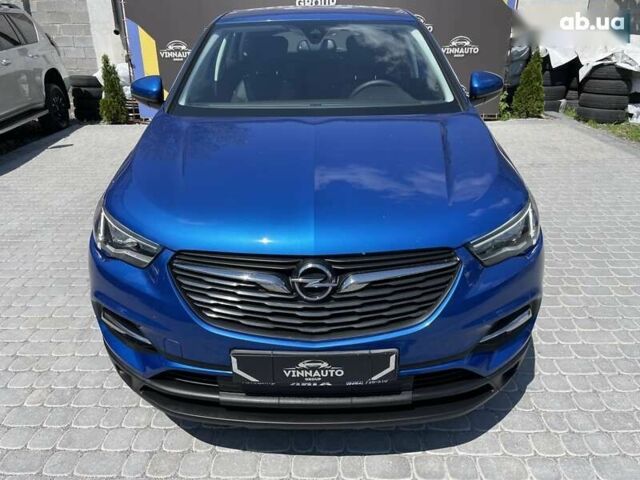 Опель Grandland X, объемом двигателя 1.5 л и пробегом 62 тыс. км за 16900 $, фото 21 на Automoto.ua