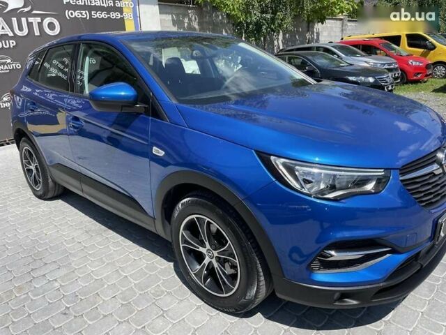Опель Grandland X, объемом двигателя 1.5 л и пробегом 62 тыс. км за 16900 $, фото 26 на Automoto.ua