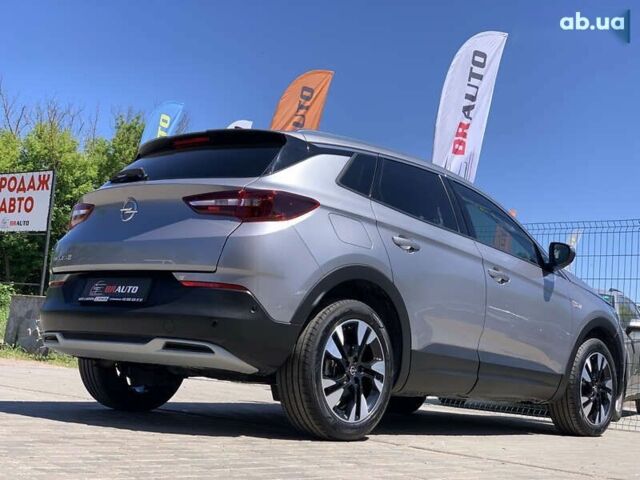 Опель Grandland X, объемом двигателя 1.5 л и пробегом 187 тыс. км за 17000 $, фото 13 на Automoto.ua