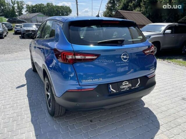 Опель Grandland X, объемом двигателя 1.5 л и пробегом 62 тыс. км за 16900 $, фото 16 на Automoto.ua