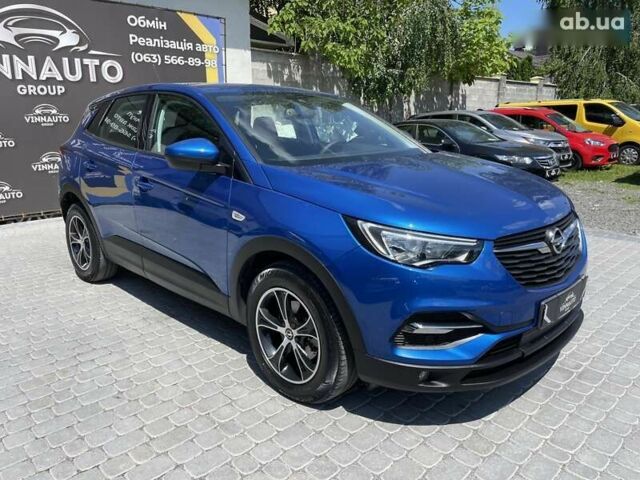 Опель Grandland X, объемом двигателя 1.5 л и пробегом 62 тыс. км за 16900 $, фото 10 на Automoto.ua