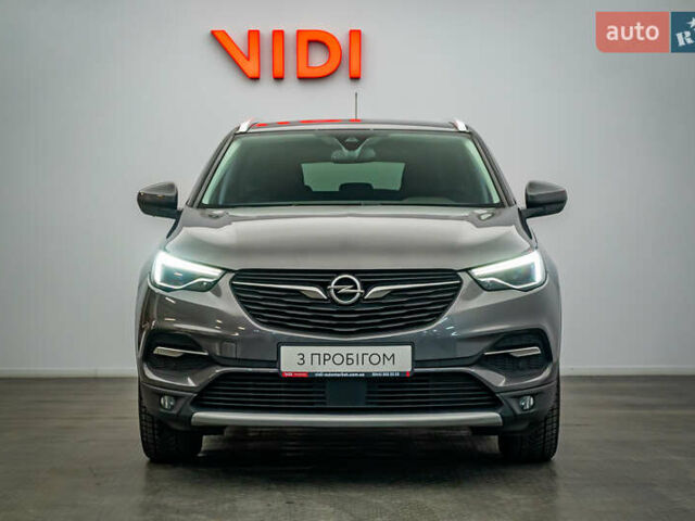 Опель Grandland X, об'ємом двигуна 1.5 л та пробігом 108 тис. км за 18841 $, фото 4 на Automoto.ua