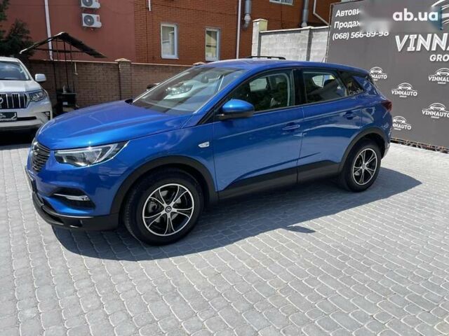 Опель Grandland X, объемом двигателя 1.5 л и пробегом 62 тыс. км за 16900 $, фото 19 на Automoto.ua