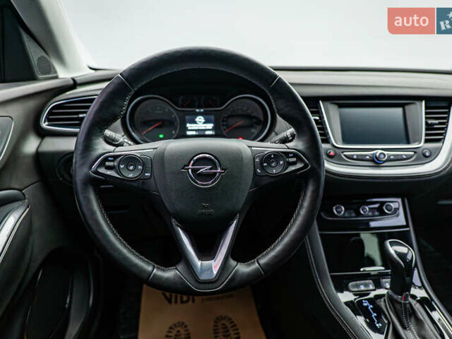 Опель Grandland X, об'ємом двигуна 1.5 л та пробігом 108 тис. км за 18841 $, фото 11 на Automoto.ua