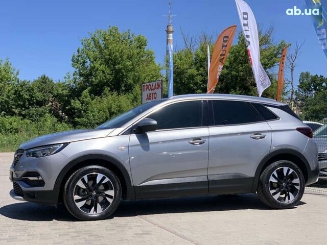 Опель Grandland X, объемом двигателя 1.5 л и пробегом 187 тыс. км за 17000 $, фото 11 на Automoto.ua