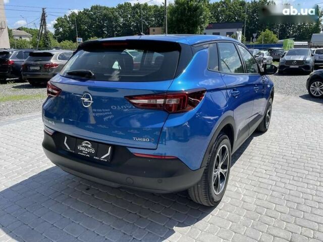 Опель Grandland X, объемом двигателя 1.5 л и пробегом 62 тыс. км за 16900 $, фото 14 на Automoto.ua