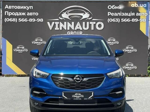 Опель Grandland X, объемом двигателя 1.5 л и пробегом 62 тыс. км за 16900 $, фото 5 на Automoto.ua