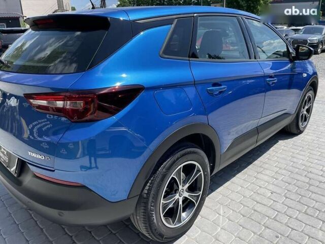 Опель Grandland X, объемом двигателя 1.5 л и пробегом 62 тыс. км за 16900 $, фото 29 на Automoto.ua