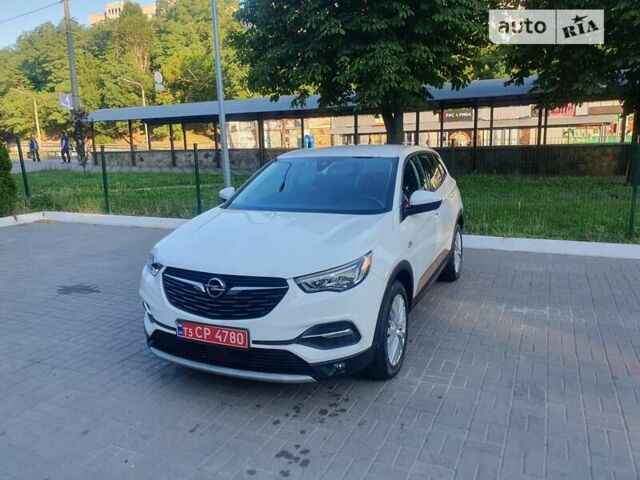 Опель Grandland X, объемом двигателя 1.5 л и пробегом 168 тыс. км за 18999 $, фото 40 на Automoto.ua