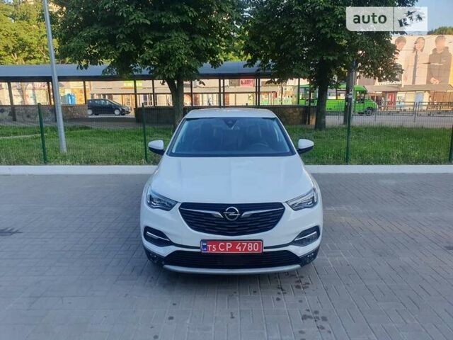 Опель Grandland X, объемом двигателя 1.5 л и пробегом 168 тыс. км за 18999 $, фото 39 на Automoto.ua