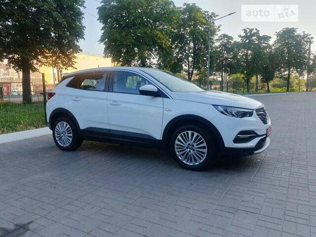 Опель Grandland X, объемом двигателя 1.5 л и пробегом 168 тыс. км за 18999 $, фото 34 на Automoto.ua