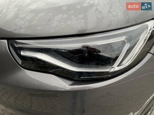 Серый Опель Grandland X, объемом двигателя 2 л и пробегом 235 тыс. км за 18200 $, фото 8 на Automoto.ua