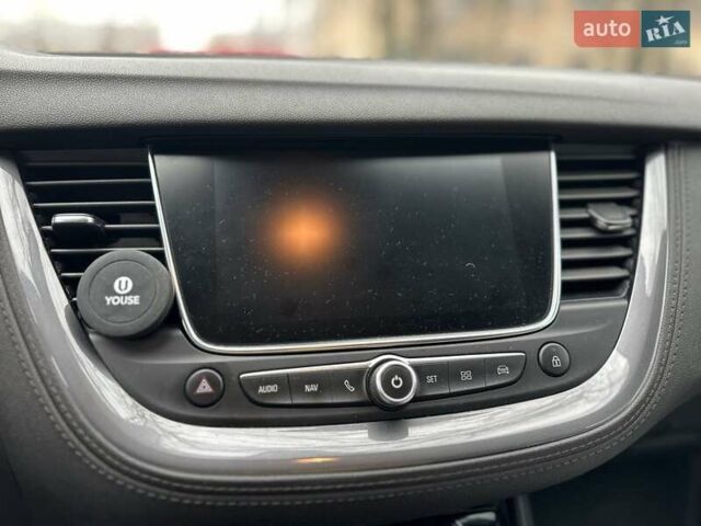 Серый Опель Grandland X, объемом двигателя 2 л и пробегом 235 тыс. км за 18200 $, фото 13 на Automoto.ua