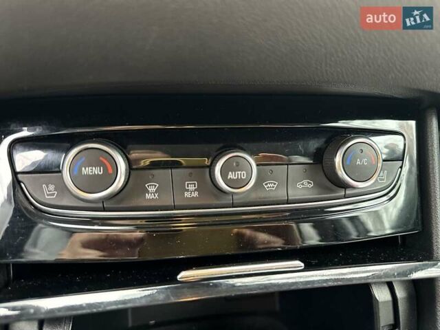 Серый Опель Grandland X, объемом двигателя 2 л и пробегом 235 тыс. км за 18200 $, фото 14 на Automoto.ua