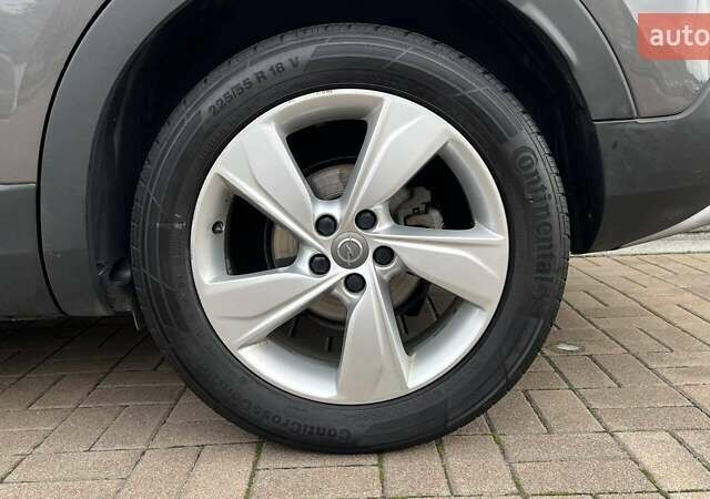 Сірий Опель Grandland X, об'ємом двигуна 1.5 л та пробігом 75 тис. км за 18615 $, фото 14 на Automoto.ua