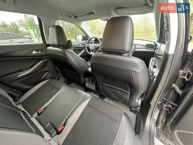 Серый Опель Grandland X, объемом двигателя 1.5 л и пробегом 95 тыс. км за 21499 $, фото 34 на Automoto.ua