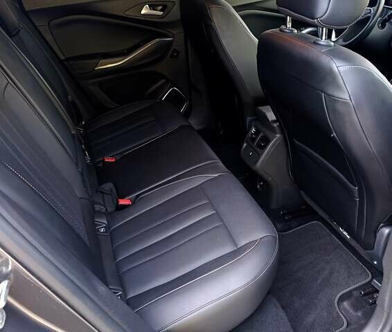 Сірий Опель Grandland X, об'ємом двигуна 2 л та пробігом 151 тис. км за 22800 $, фото 60 на Automoto.ua