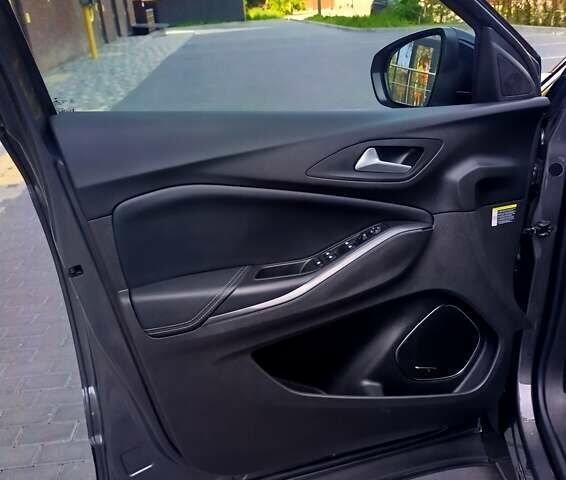 Сірий Опель Grandland X, об'ємом двигуна 2 л та пробігом 151 тис. км за 22800 $, фото 52 на Automoto.ua
