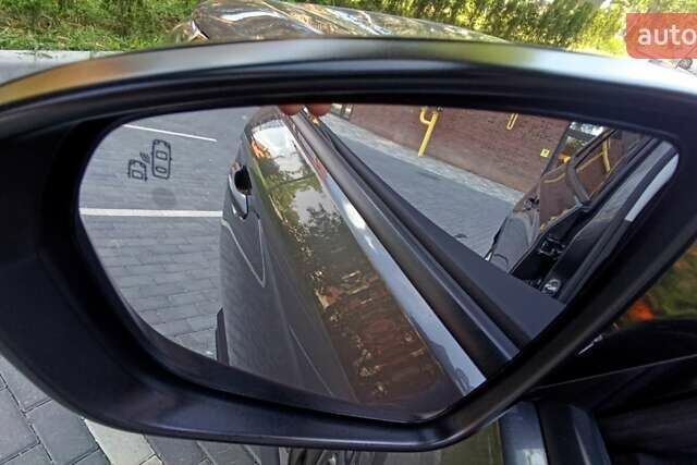 Сірий Опель Grandland X, об'ємом двигуна 2 л та пробігом 151 тис. км за 22800 $, фото 27 на Automoto.ua