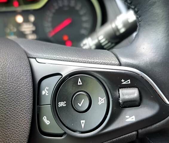 Сірий Опель Grandland X, об'ємом двигуна 2 л та пробігом 151 тис. км за 22800 $, фото 35 на Automoto.ua