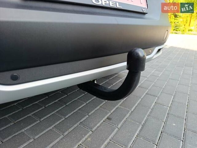 Сірий Опель Grandland X, об'ємом двигуна 2 л та пробігом 151 тис. км за 22800 $, фото 74 на Automoto.ua