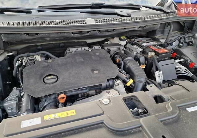 Сірий Опель Grandland X, об'ємом двигуна 1.5 л та пробігом 212 тис. км за 21900 $, фото 14 на Automoto.ua