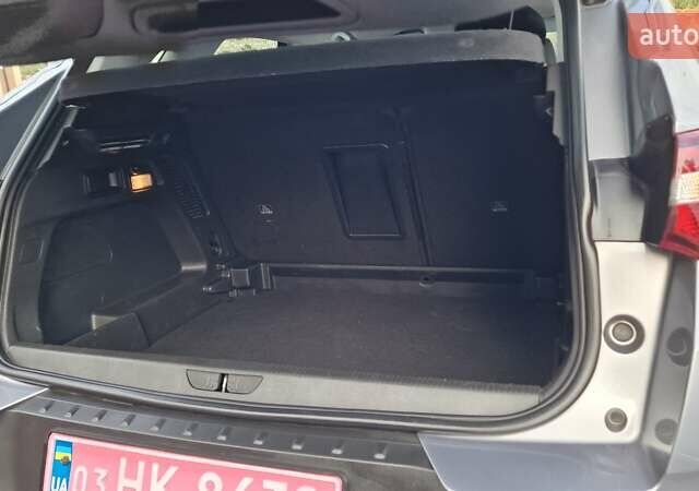 Сірий Опель Grandland X, об'ємом двигуна 1.5 л та пробігом 212 тис. км за 21900 $, фото 10 на Automoto.ua