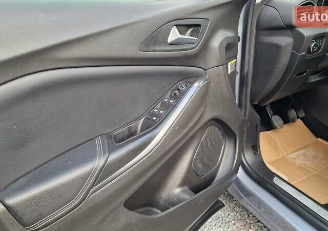 Сірий Опель Grandland X, об'ємом двигуна 1.5 л та пробігом 212 тис. км за 21900 $, фото 6 на Automoto.ua