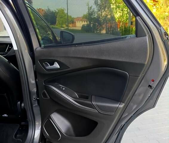 Сірий Опель Grandland X, об'ємом двигуна 2 л та пробігом 151 тис. км за 22800 $, фото 59 на Automoto.ua