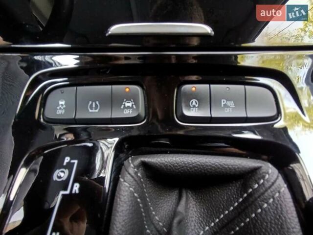 Сірий Опель Grandland X, об'ємом двигуна 2 л та пробігом 151 тис. км за 22800 $, фото 47 на Automoto.ua