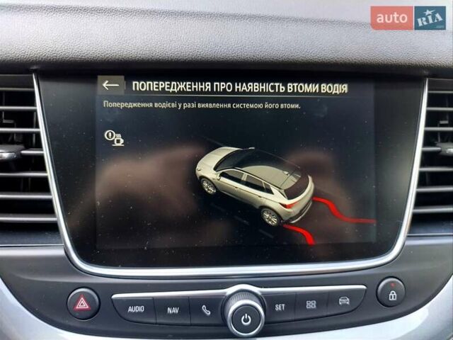 Сірий Опель Grandland X, об'ємом двигуна 2 л та пробігом 151 тис. км за 22800 $, фото 87 на Automoto.ua