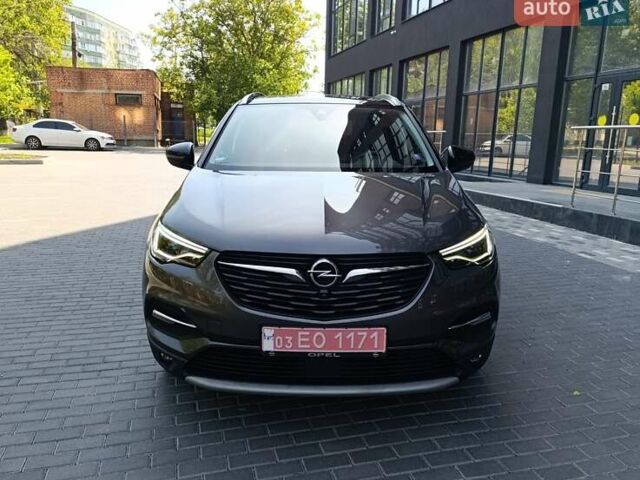 Сірий Опель Grandland X, об'ємом двигуна 2 л та пробігом 151 тис. км за 22800 $, фото 2 на Automoto.ua