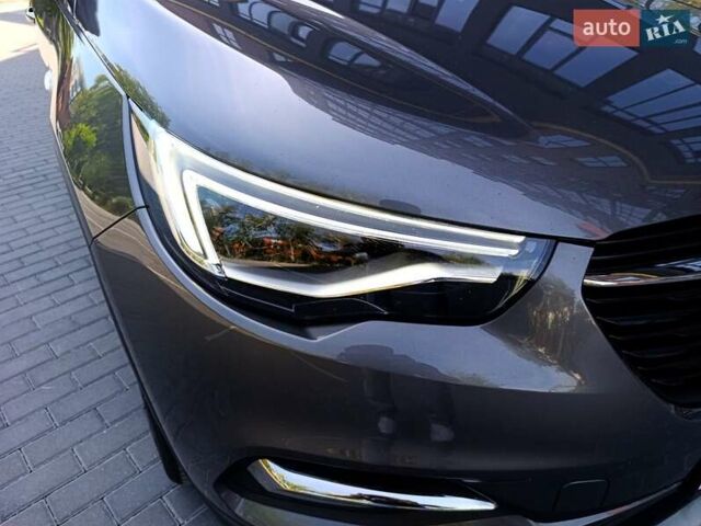 Сірий Опель Grandland X, об'ємом двигуна 2 л та пробігом 151 тис. км за 22800 $, фото 18 на Automoto.ua