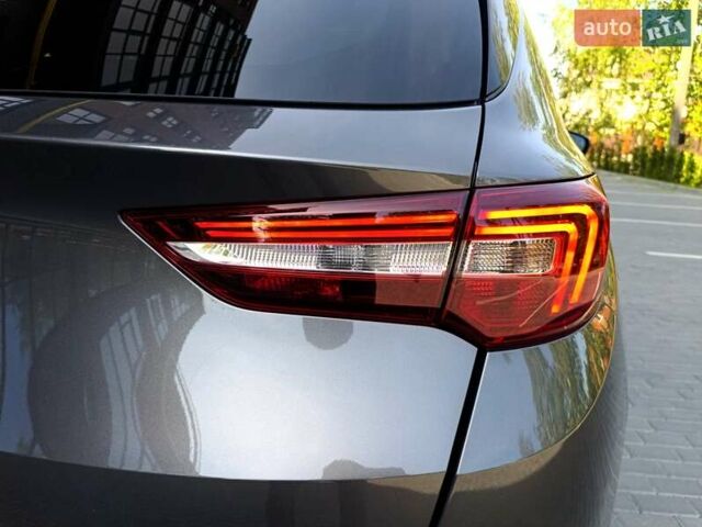 Сірий Опель Grandland X, об'ємом двигуна 2 л та пробігом 151 тис. км за 22800 $, фото 21 на Automoto.ua