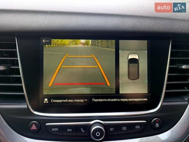 Сірий Опель Grandland X, об'ємом двигуна 2 л та пробігом 151 тис. км за 22800 $, фото 93 на Automoto.ua