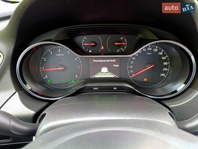 Сірий Опель Grandland X, об'ємом двигуна 2 л та пробігом 151 тис. км за 22800 $, фото 79 на Automoto.ua