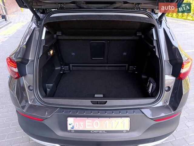 Сірий Опель Grandland X, об'ємом двигуна 2 л та пробігом 151 тис. км за 22800 $, фото 68 на Automoto.ua