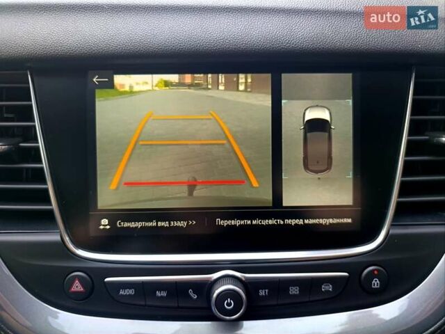 Сірий Опель Grandland X, об'ємом двигуна 2 л та пробігом 151 тис. км за 22800 $, фото 92 на Automoto.ua