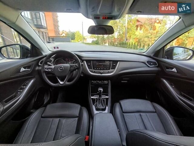 Сірий Опель Grandland X, об'ємом двигуна 2 л та пробігом 151 тис. км за 22800 $, фото 30 на Automoto.ua
