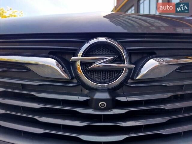 Сірий Опель Grandland X, об'ємом двигуна 2 л та пробігом 151 тис. км за 22800 $, фото 22 на Automoto.ua