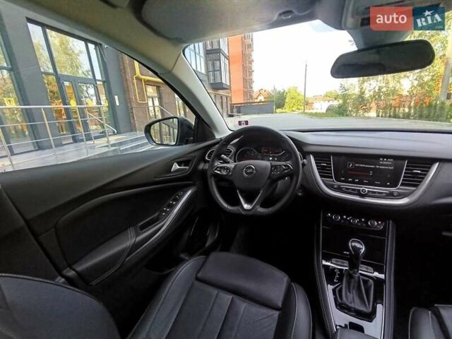 Сірий Опель Grandland X, об'ємом двигуна 2 л та пробігом 151 тис. км за 22800 $, фото 31 на Automoto.ua