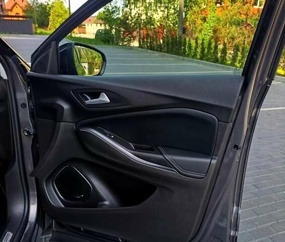 Сірий Опель Grandland X, об'ємом двигуна 2 л та пробігом 151 тис. км за 22800 $, фото 61 на Automoto.ua
