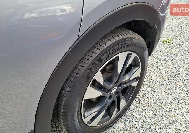 Сірий Опель Grandland X, об'ємом двигуна 1.5 л та пробігом 212 тис. км за 21900 $, фото 7 на Automoto.ua