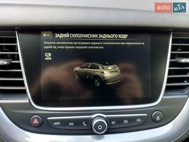 Сірий Опель Grandland X, об'ємом двигуна 2 л та пробігом 151 тис. км за 22800 $, фото 86 на Automoto.ua