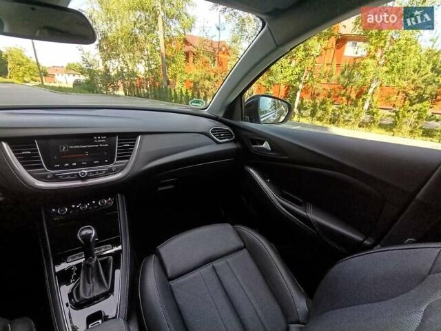 Сірий Опель Grandland X, об'ємом двигуна 2 л та пробігом 151 тис. км за 22800 $, фото 32 на Automoto.ua
