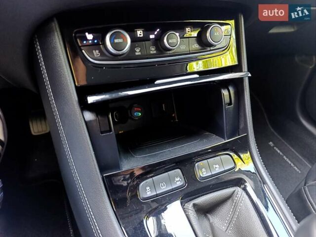 Сірий Опель Grandland X, об'ємом двигуна 2 л та пробігом 151 тис. км за 22800 $, фото 43 на Automoto.ua