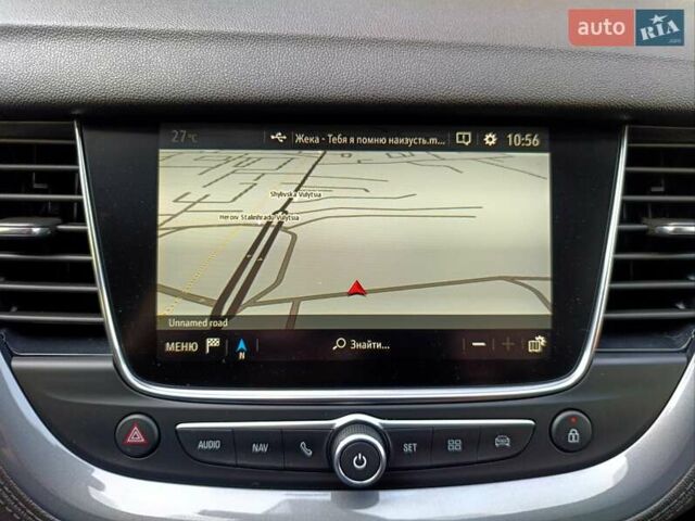 Сірий Опель Grandland X, об'ємом двигуна 2 л та пробігом 151 тис. км за 22800 $, фото 49 на Automoto.ua