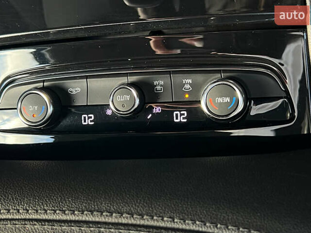 Синій Опель Grandland X, об'ємом двигуна 1.56 л та пробігом 175 тис. км за 15500 $, фото 15 на Automoto.ua