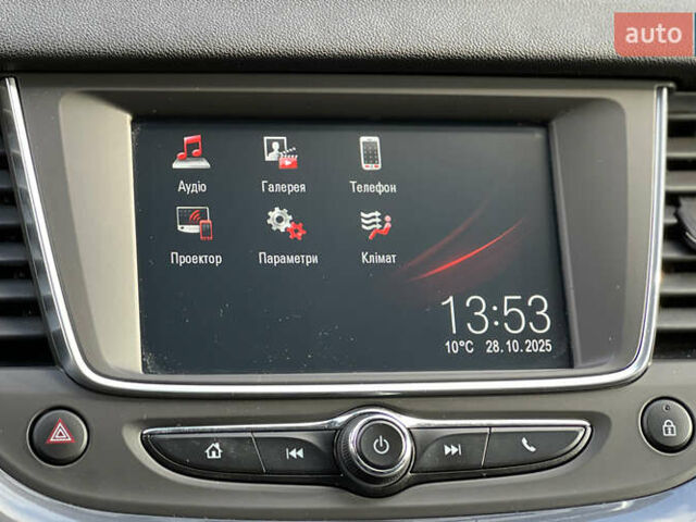 Синій Опель Grandland X, об'ємом двигуна 1.56 л та пробігом 175 тис. км за 15500 $, фото 14 на Automoto.ua